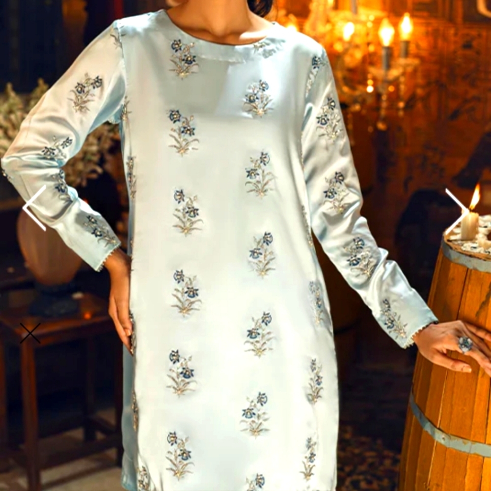 Indian pakistani formal wear